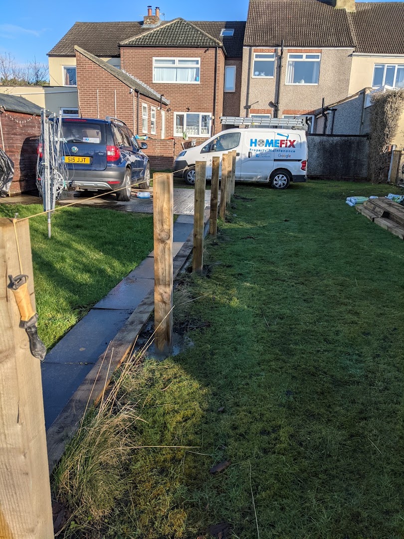 Home Fix Property Maintenance — Photos 1
