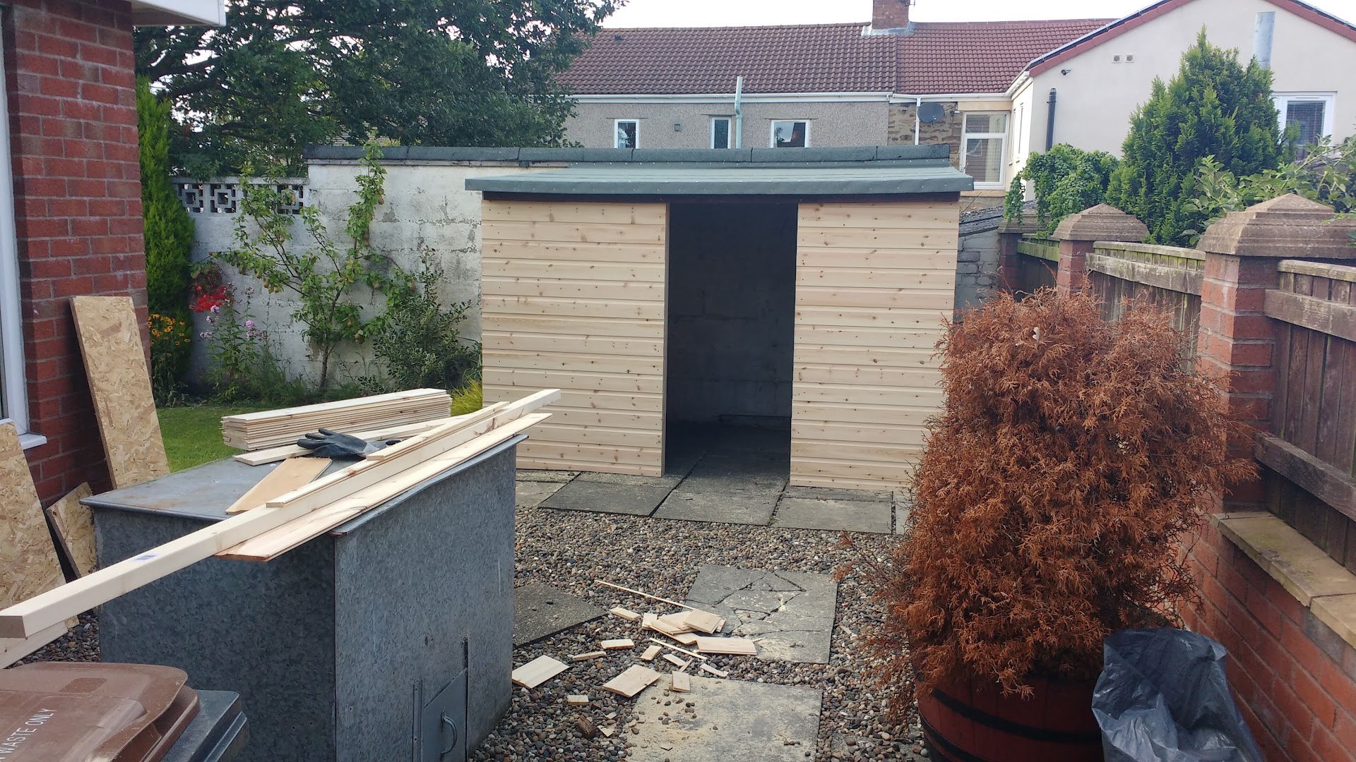 Home Fix Property Maintenance — Photos 13
