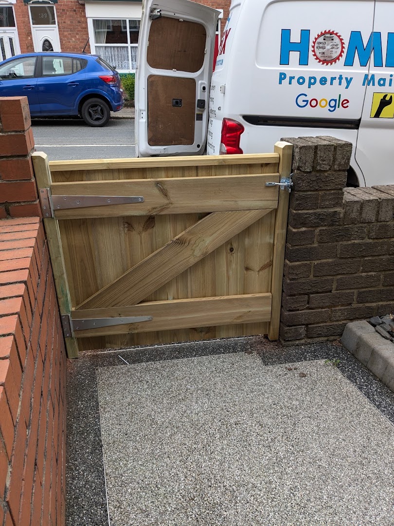 Home Fix Property Maintenance — Photos 5